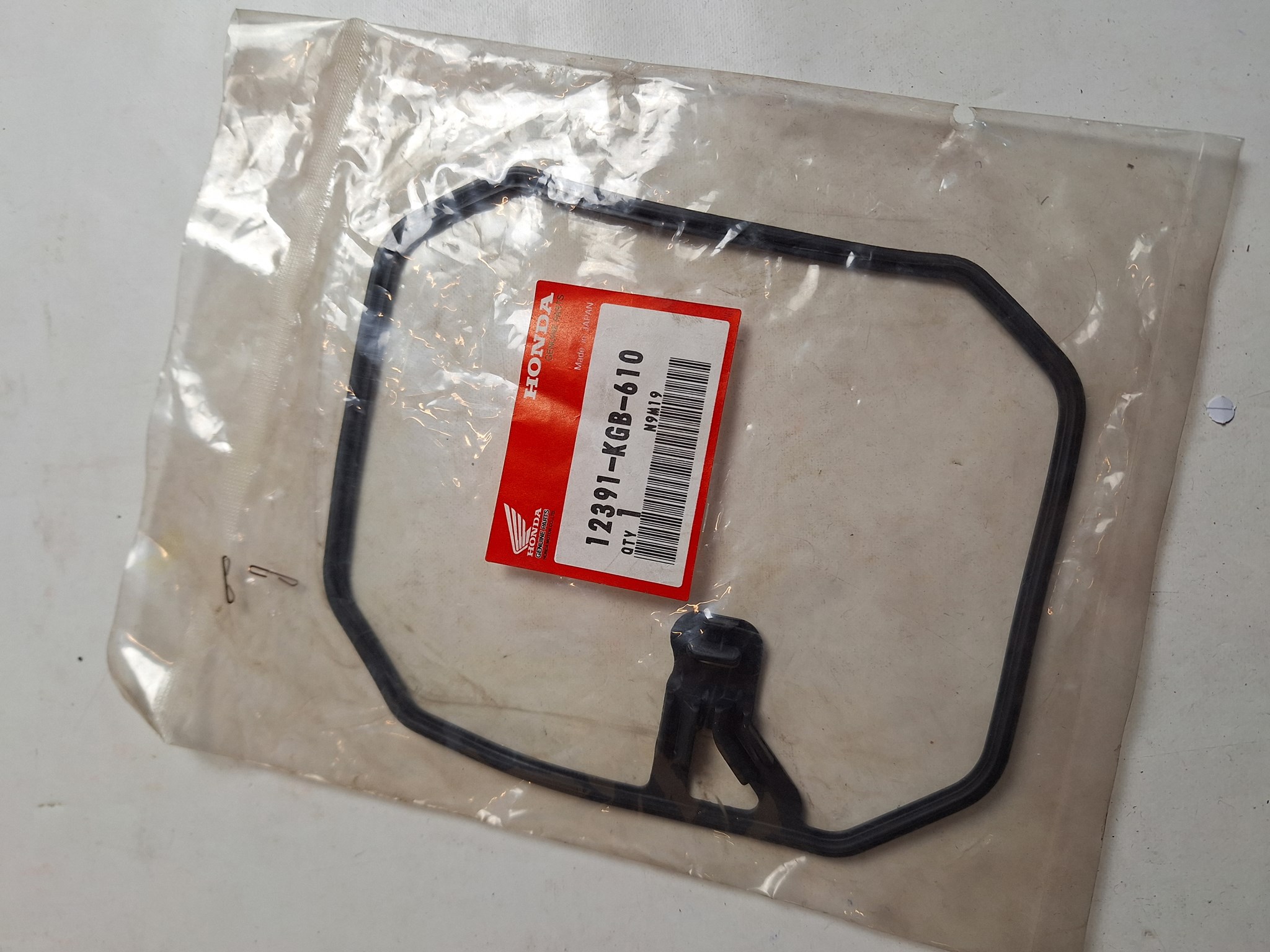Picture of DICHTUNG, KOPFDECKEL  12391-KGB-610  